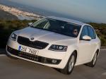 Skoda Octavia GreenLine 2013 года
